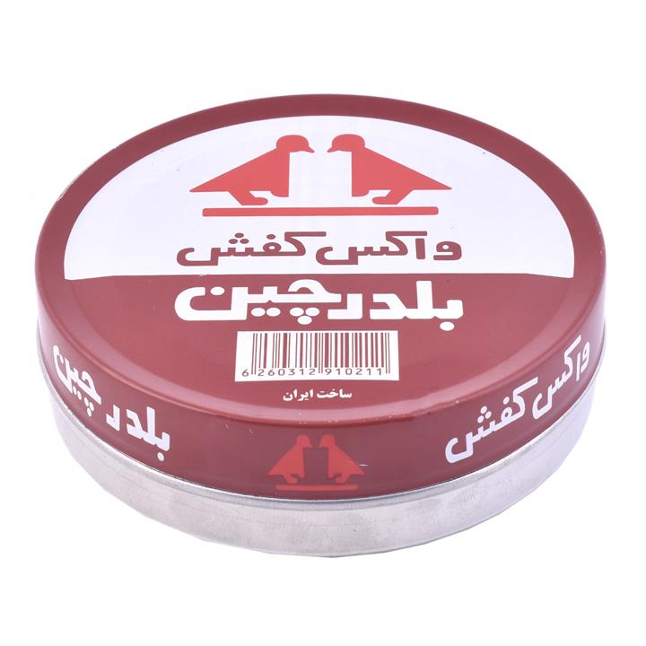 واکس کفش بلدرچین مدل S02